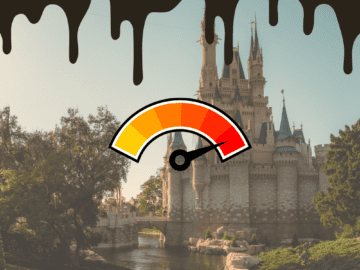 Disney World Air Conditioning Locations (Indoor Rides)