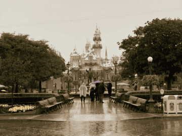 Disneyland on a Budget