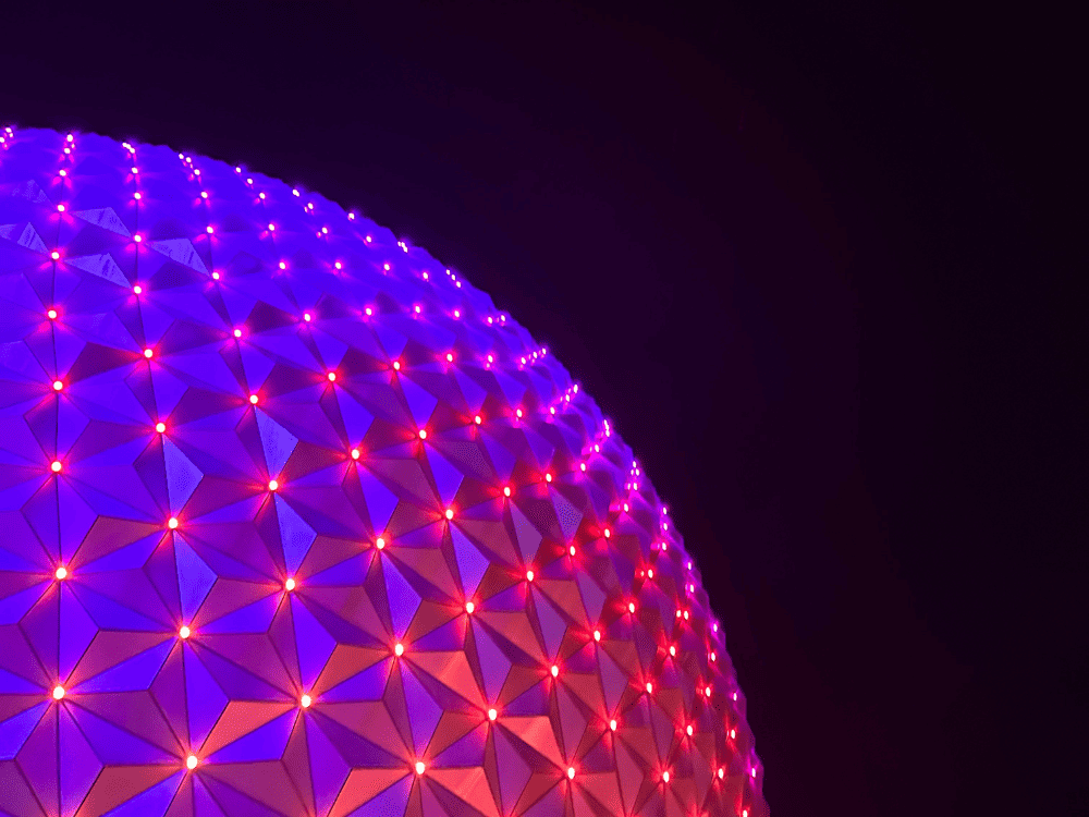 Epcot Itinerary for Adults