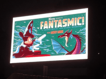 Fantasmic Dining Package Worth it Review