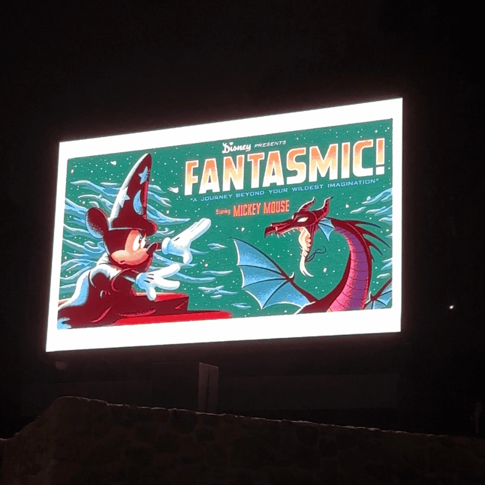 Fantasmic Dining Package Worth it Review