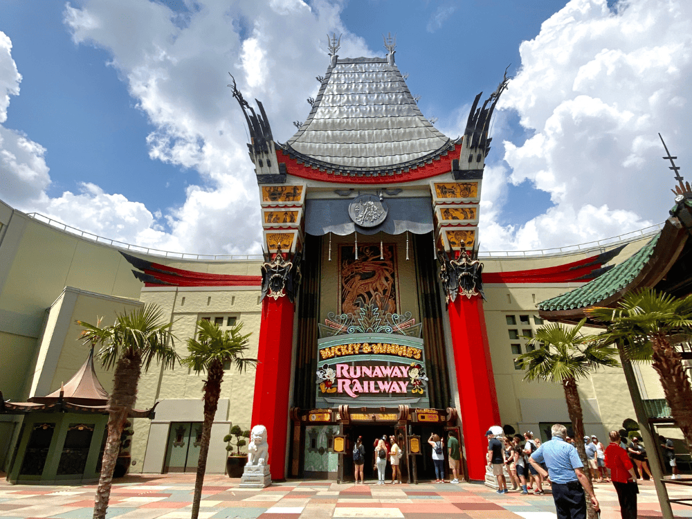 Hollywood Studios Itinerary without Genie Plus