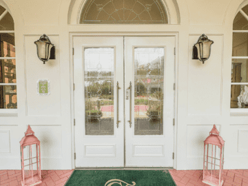 The Grand Floridian Spa Massage Review for Men