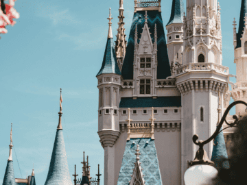 What’s the address for Disney World in Orlando, Florida?