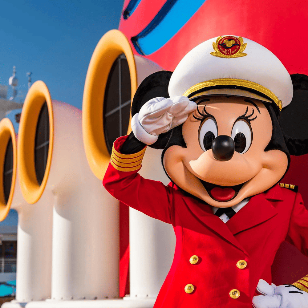Discounts for Disney Cruises