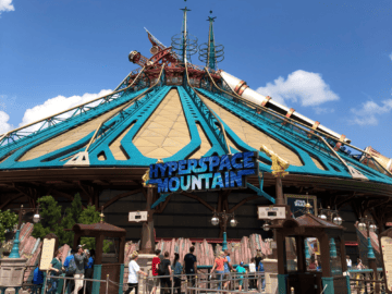 Disneyland Paris Height Requirements and Restrictions