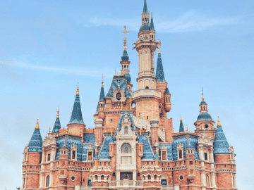 Shanghai Disney Height Requirements