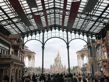 Tokyo Disney Height Requirement