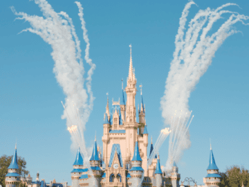 Lazy Person's Guide to Disney World