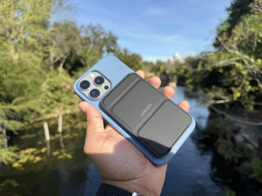 Best Portable Charger for Disney World by Anker