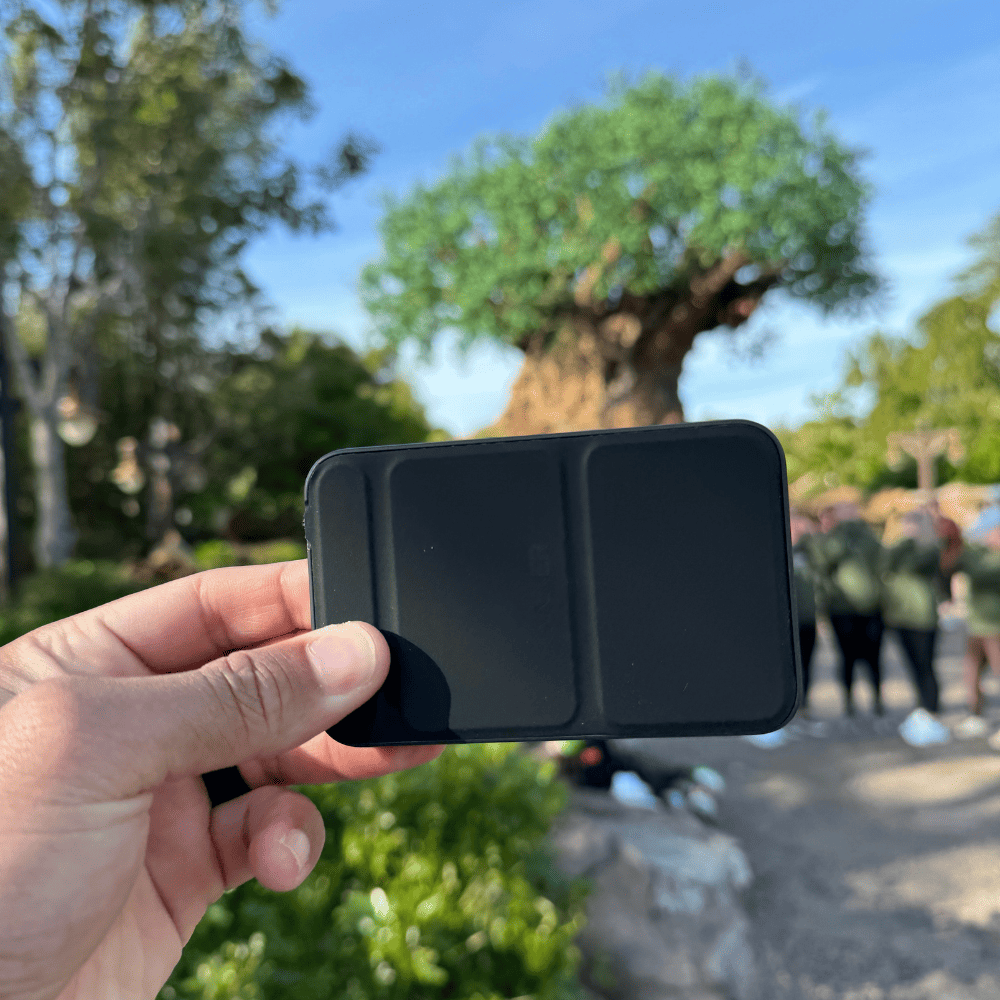 The Best Portable Battery Charger for Disney World