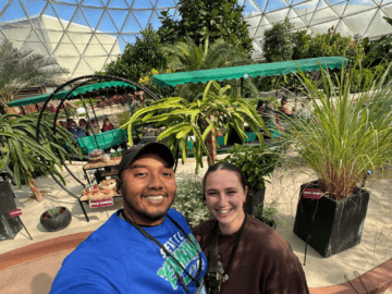 Behind the Seeds Tour at Epcot Review