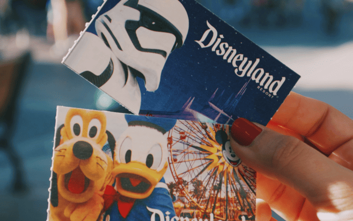 How many visits for a Disneyland Magic Key to be worth it