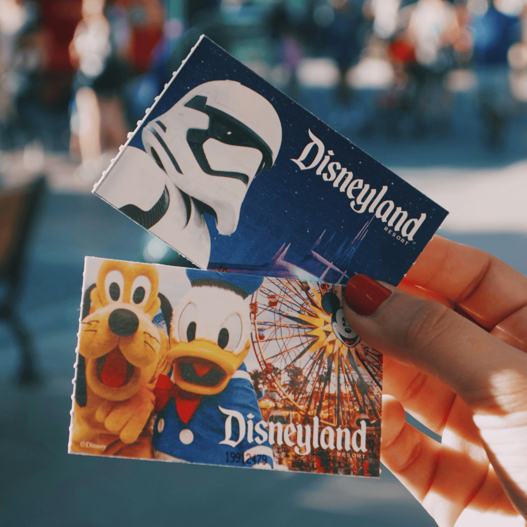 How many visits for a Disneyland Magic Key to be worth it