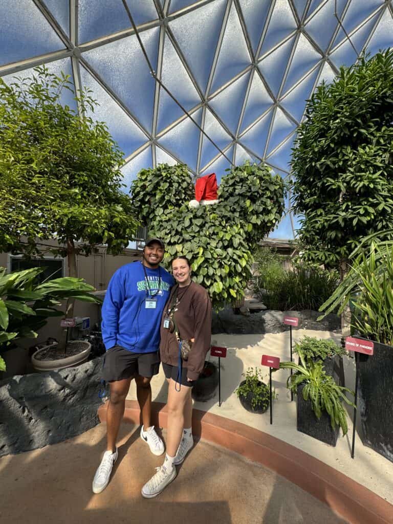 Epcot Behind the Seeds Tour Review