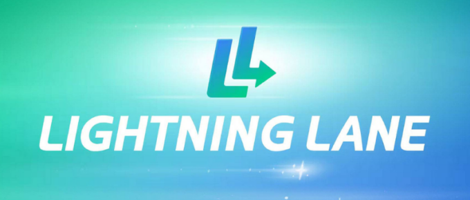lightning lane ride and attractions at disney